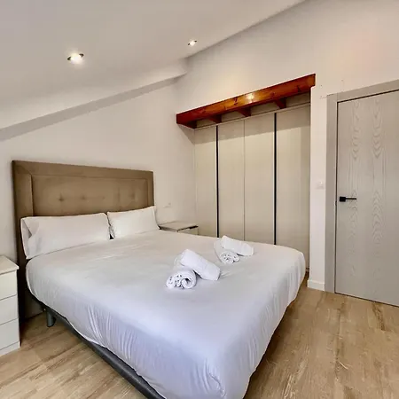 Apartment Duplex Playa De Usil - Monabri Miengo