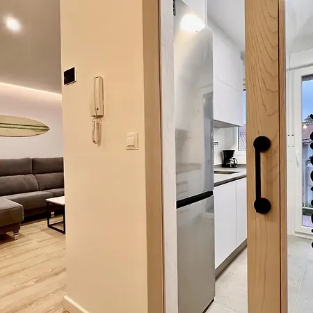 Duplex Playa De Usil - Monabri Apartment