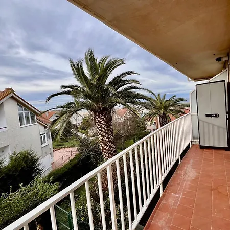 Apartment Duplex Playa De Usil *