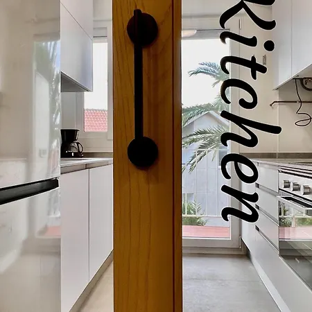 Duplex Playa De Usil - Monabri Apartment Miengo