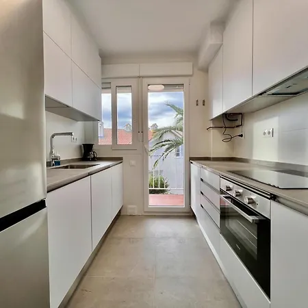Apartment Duplex Playa De Usil Miengo