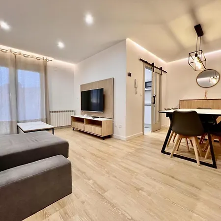 Duplex Playa De Usil - Monabri Apartment *
