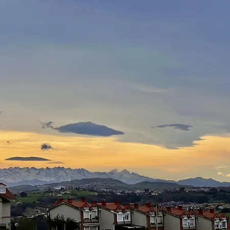 Duplex Playa De Usil - Monabri Lägenhet