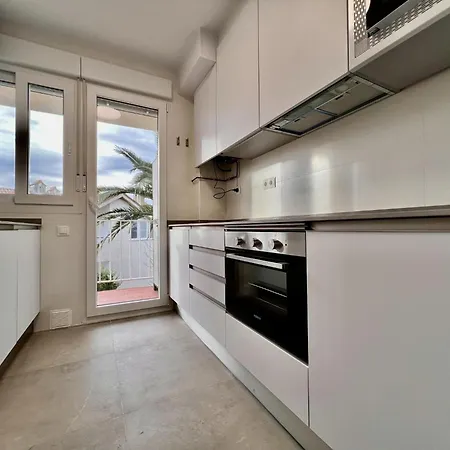 Duplex Playa De Usil - Monabri Lägenhet *