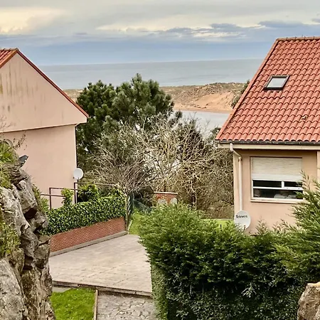 Lägenhet Duplex Playa De Usil - Monabri *