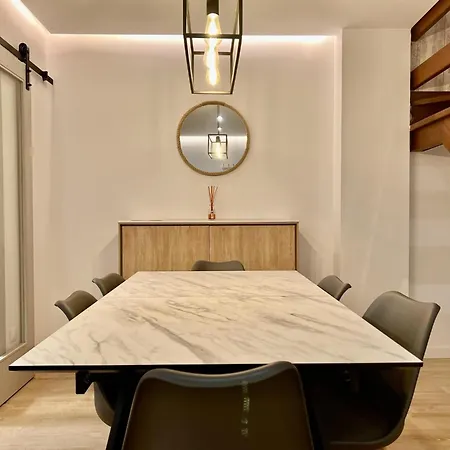 Duplex Playa De Usil Apartment
