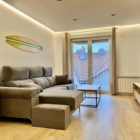 Duplex Playa De Usil - Monabri Lägenhet *