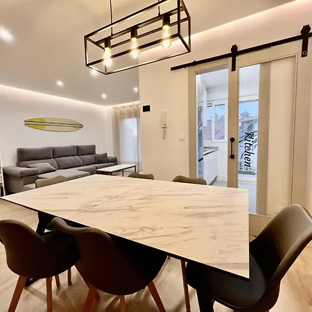 Duplex Playa De Usil *
