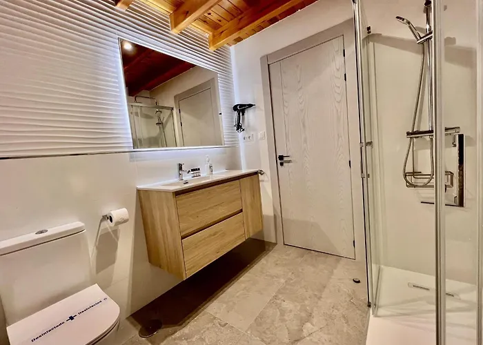 Appartement Duplex Playa De Usil - Monabri Miengo