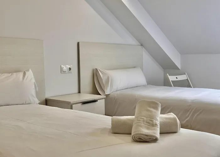 Duplex Playa De Usil - Monabri Appartement *