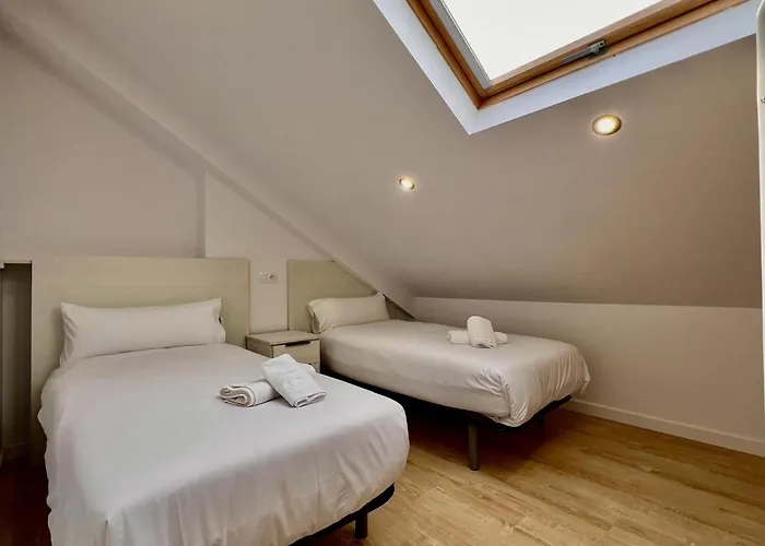 Duplex Playa De Usil - Monabri Appartement Miengo