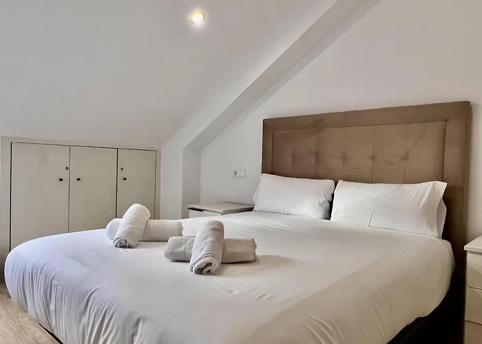 Appartement Duplex Playa De Usil - Monabri