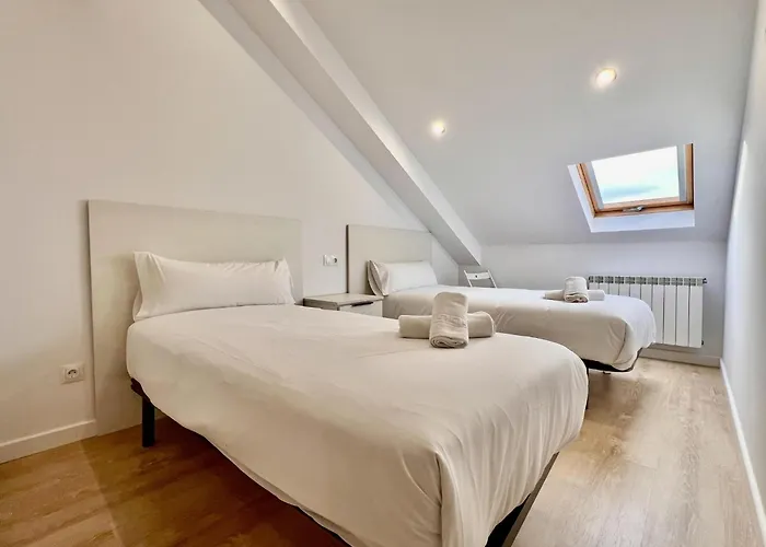 Duplex Playa De Usil - Monabri Appartement *