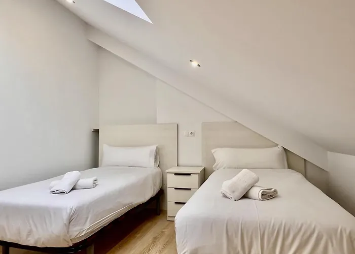 Appartement Duplex Playa De Usil - Monabri Miengo