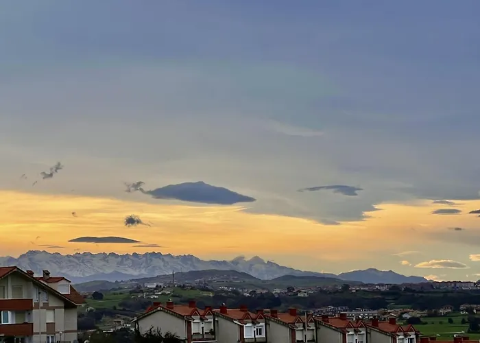 Duplex Playa De Usil - Monabri Appartement