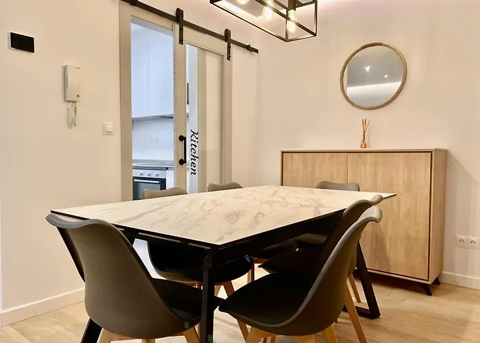 Appartement Duplex Playa De Usil - Monabri