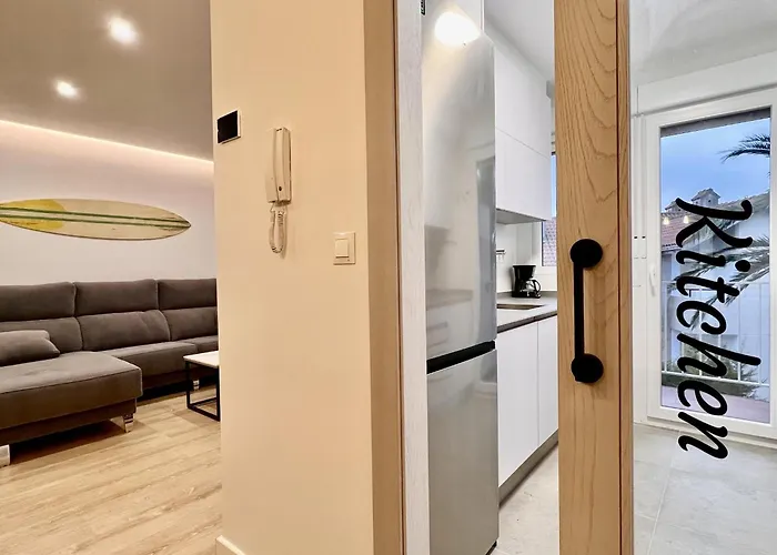 Duplex Playa De Usil - Monabri