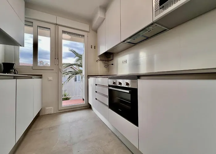 Duplex Playa De Usil - Monabri Appartement *