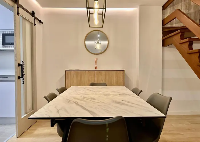 Duplex Playa De Usil - Monabri Appartement