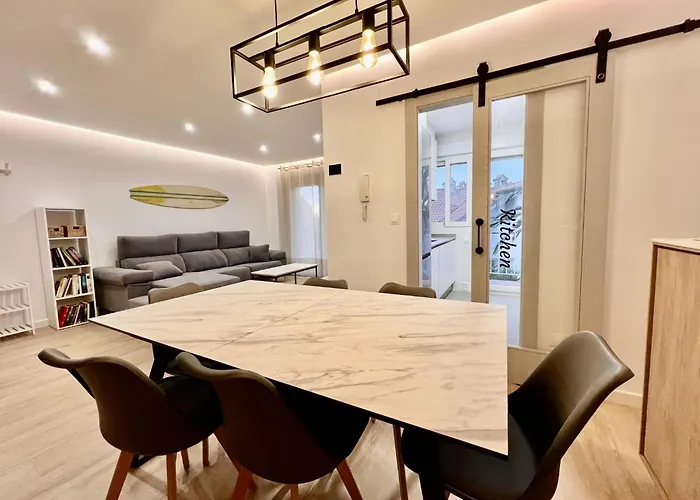 Duplex Playa De Usil - Monabri *