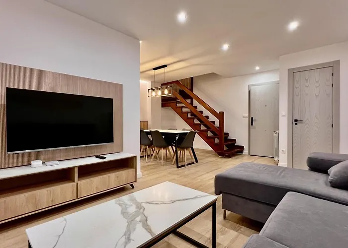 Duplex Playa De Usil - Monabri * Miengo