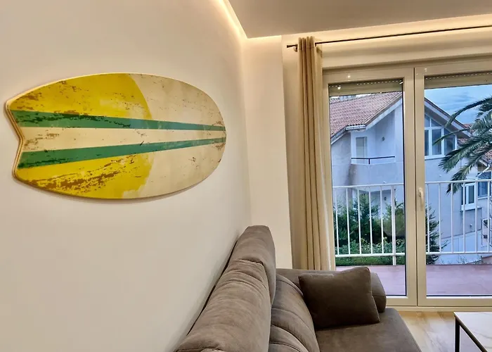 Duplex Playa De Usil - Monabri