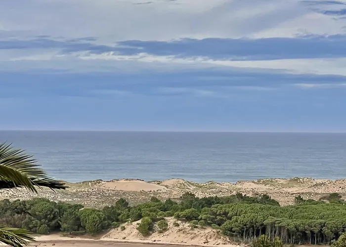 Duplex Playa De Usil - Monabri Appartement *