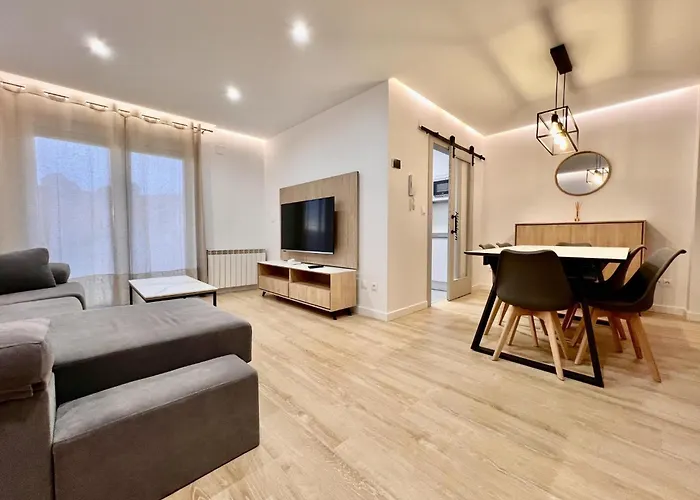 Duplex Playa De Usil - Monabri Appartement Miengo