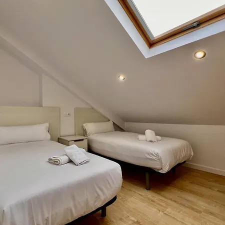 Duplex Playa De Usil - Monabri Апартаменты Мьенго