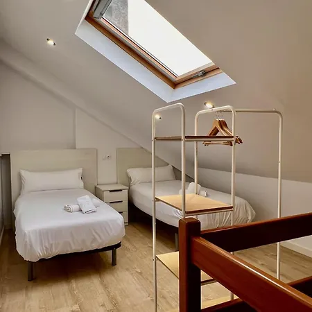 Апартаменты Duplex Playa De Usil - Monabri Мьенго