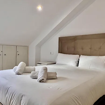 Апартаменты Duplex Playa De Usil - Monabri