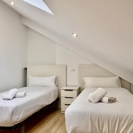 Апартаменты Duplex Playa De Usil - Monabri Мьенго