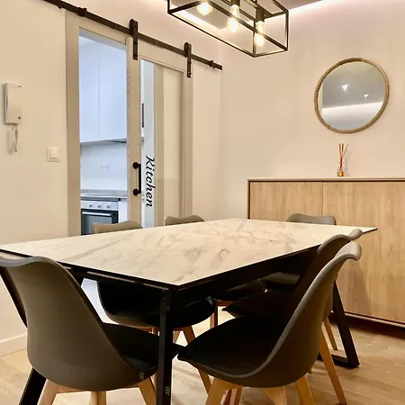 Апартаменты Duplex Playa De Usil - Monabri