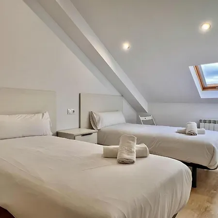 Апартаменты Duplex Playa De Usil - Monabri *