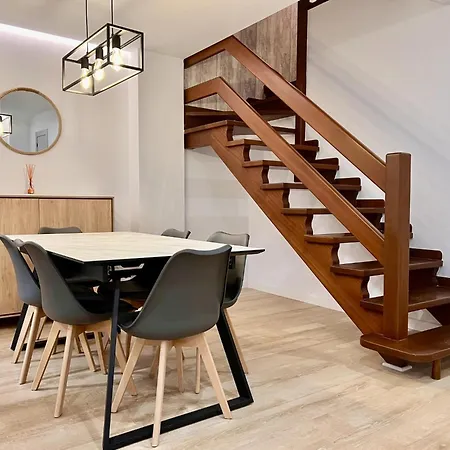 Duplex Playa De Usil - Monabri Мьенго